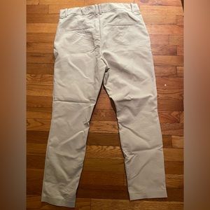 H&M khakis. Women’s